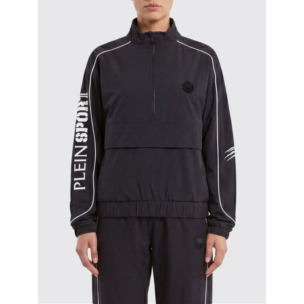 Plein Sport Jacket Woman Black